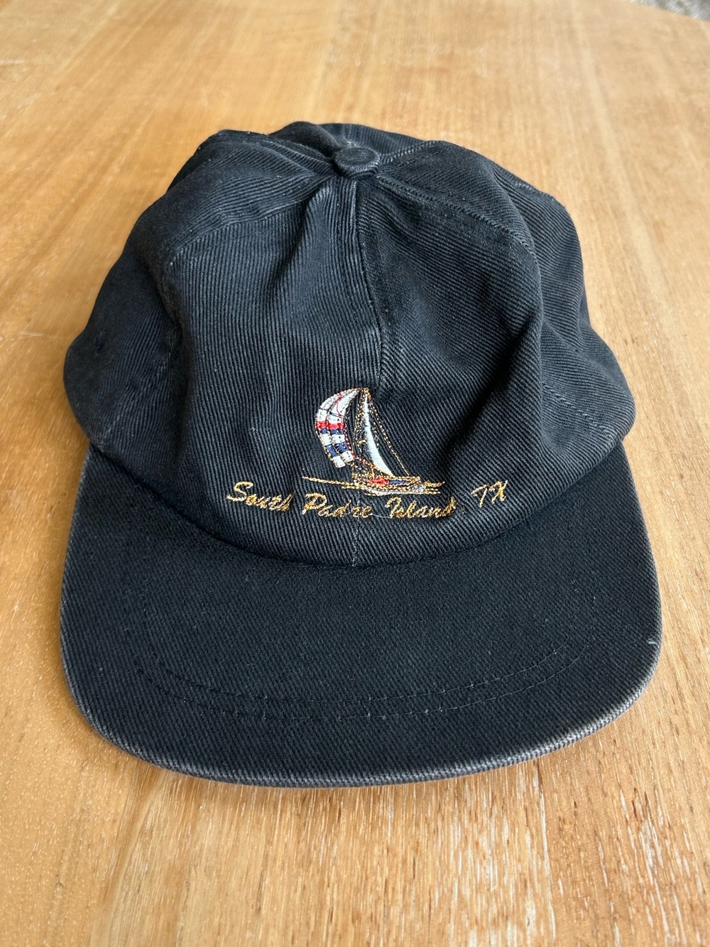 Vintage Hat - San Padre Island